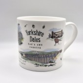 Bone China Mug-Bespoke Print